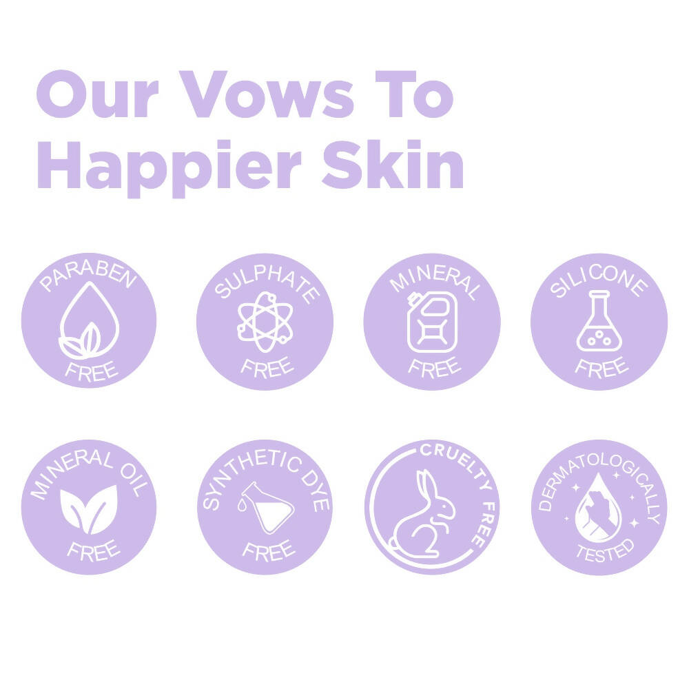 Happier Soulfood Body Lotion