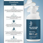 Bake 10% Lactic Acid Body Lotion SPF 30