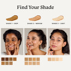 Foxtale Tinted Sunscreen SPF 50 PA++++ & Primer Shade 2 - Medium, Water Resistant with Dry-Touch Finish, Blurs Out Pores