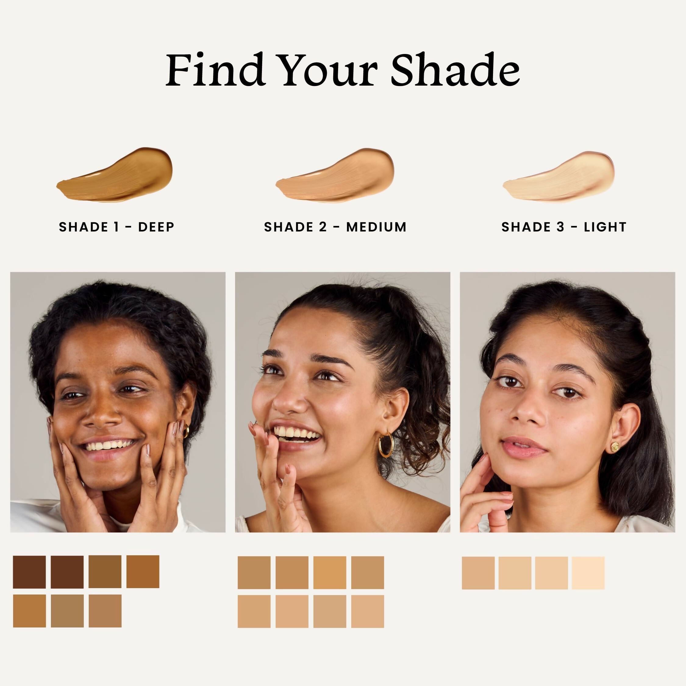 Foxtale Tinted Sunscreen SPF 50 PA++++ & Primer Shade 2 - Medium, Water Resistant with Dry-Touch Finish, Blurs Out Pores