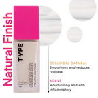 Type Beauty Calm On Hydrating Gel Primer