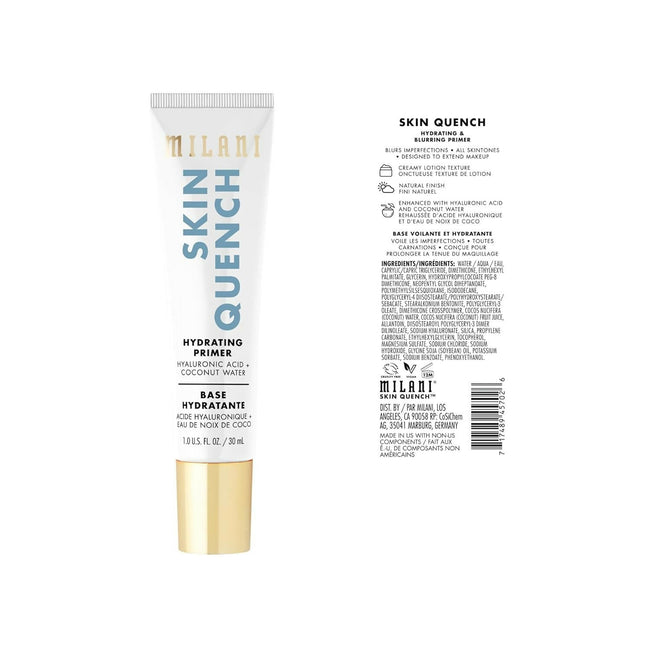 Milani Skin Quench Hydrating Face Primer Main Image