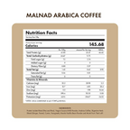 Cosmix No Nonsense Plant Protein (Malnad Arabica Coffee)