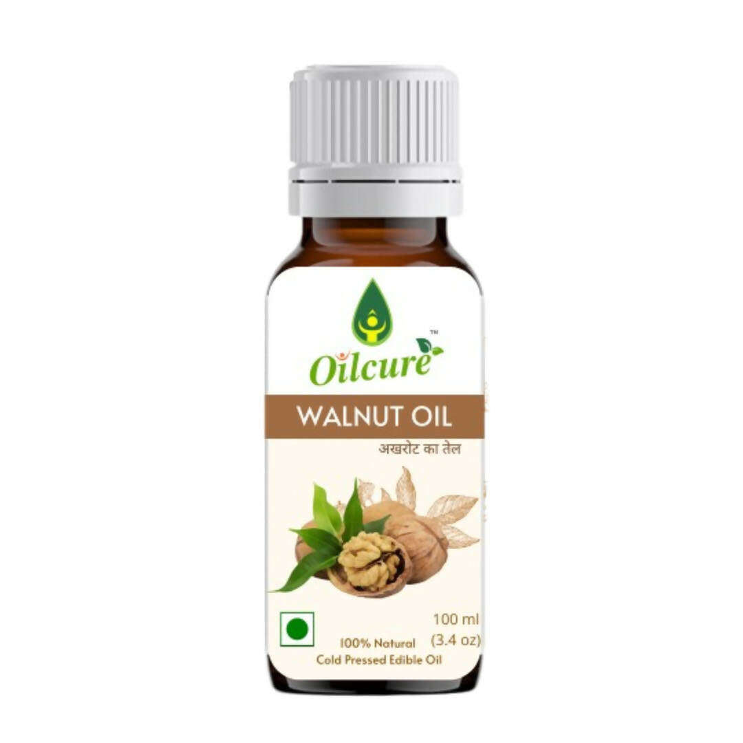 Oilcure Walnut Oil Cold Pressed