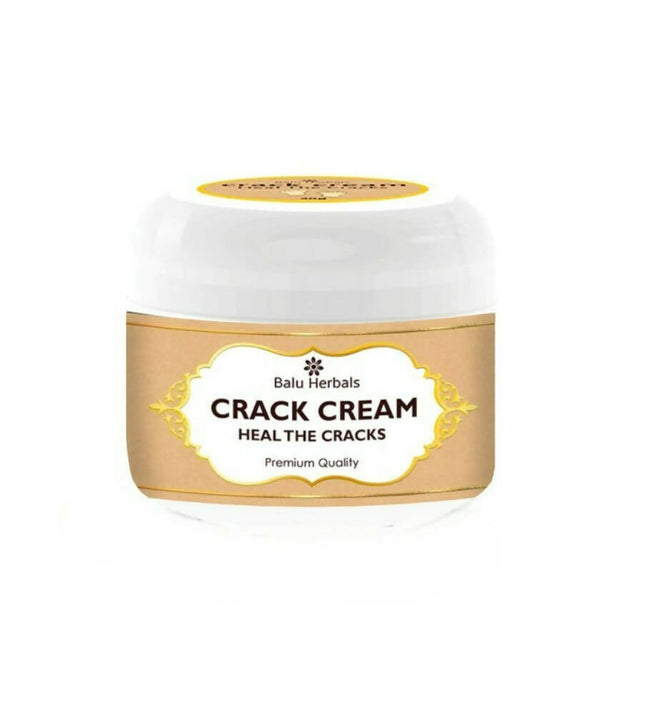 Balu Herbals Crack Cream Hover Image