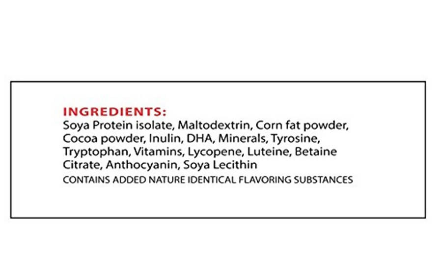 Pristine Organics Balance Metanutrition ASD Care