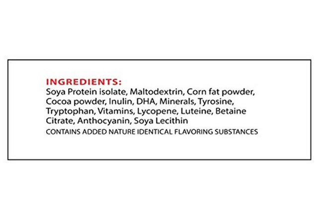 Pristine Organics Balance Metanutrition ASD Care Main Image