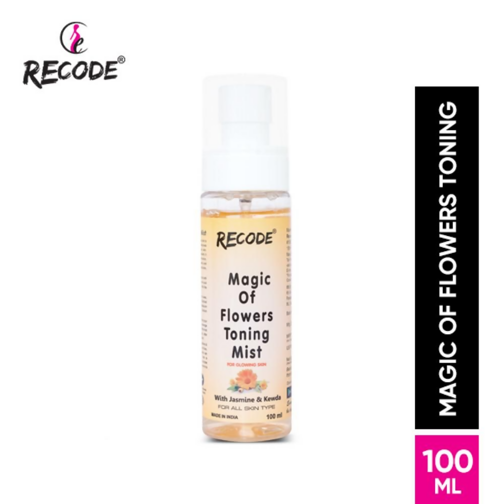 Recode Magic of Flowers Toning Mist
