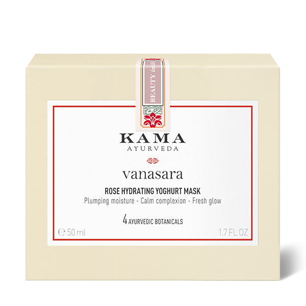 Kama Ayurveda Vanasara Rose Hydrating Yoghurt Mask Main Image