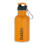 Dubblin My Bottle Stainless Steel Sports Water Bottle