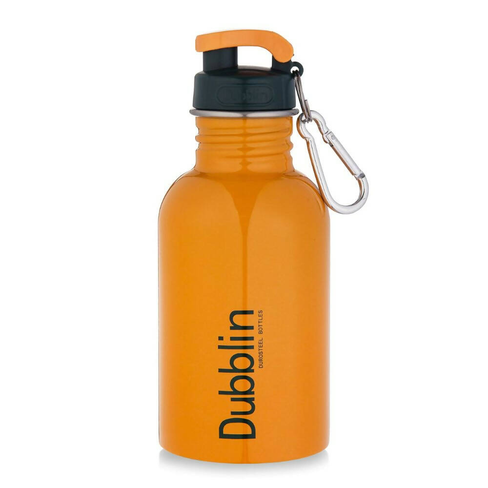 Dubblin My Bottle Stainless Steel Sports Water Bottle