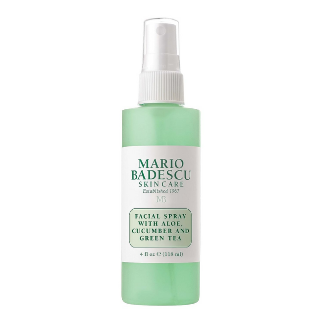 Mario Badescu Facial Spray With Aloe Cucumber & Green Tea Hover Image