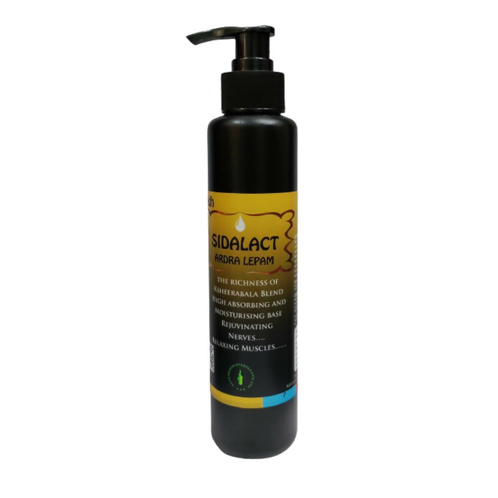 Aver Dynam Sidalact Moisturizer Lotion