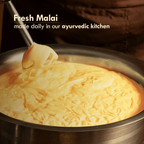 Nat Habit Mango Cinnamon Youth Hand Malai Hand Cream