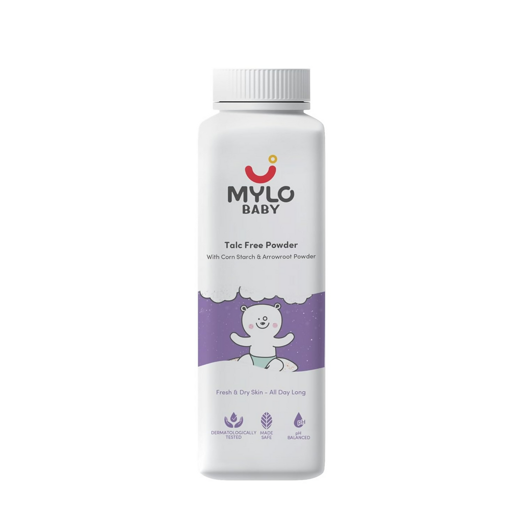 Mylo Baby Talc-Free Powder