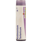 Boiron Homeopathy Antimonium Tartaricum