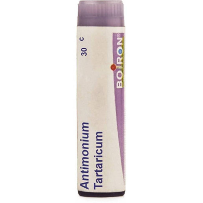 Boiron Homeopathy Antimonium Tartaricum Hover Image