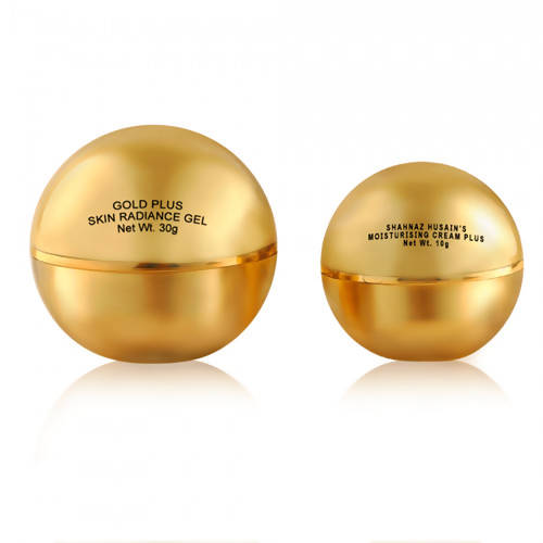 Shahnaz Husain 24 Carat Gold 2-In-1 Anti-Ageing Gel Main Image
