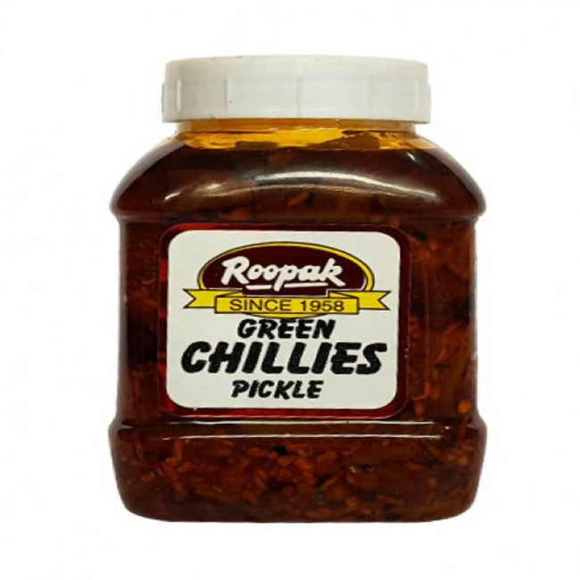 Roopak Green Chillies Pickle Main Image