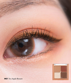 Rom&nd Better Than Eyes - M01 Dry Apple Blossom