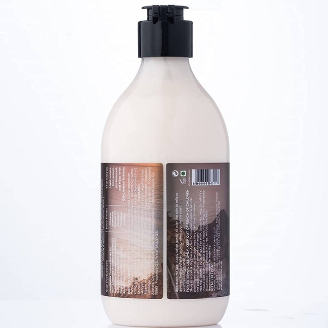 Kimirica Madagascar Vanilla Body Lotion Main Image