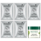 Biotique Silver Complete 6 Step Facial Kit