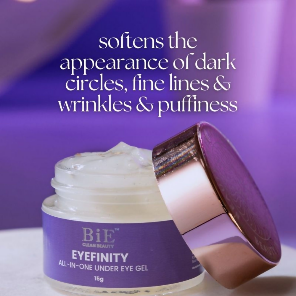 BiE Beauty In Everything Eyefinity All-In-One Under Eye Gel