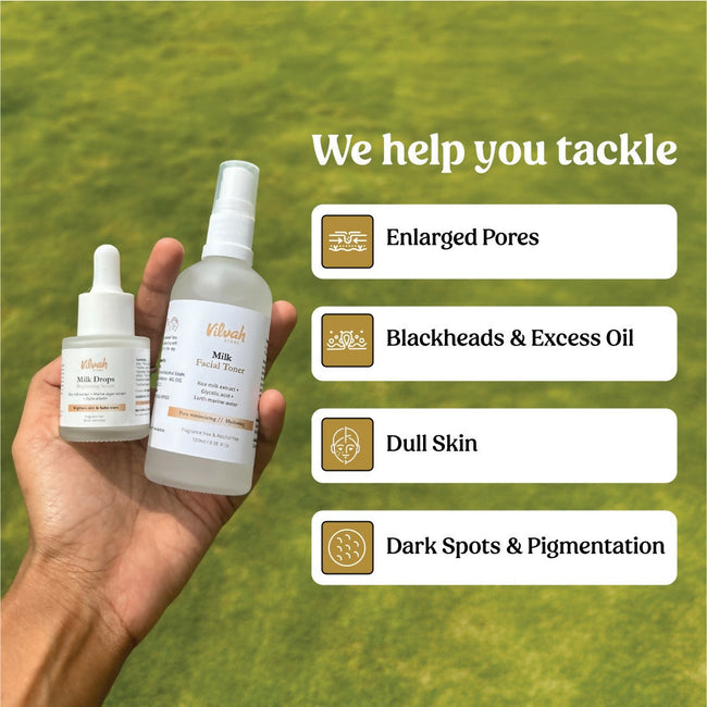 Vilvah Store Skin Hydration Kit Main Image