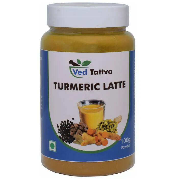 Ved Tattva Turmeric Latte Powder