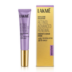 Lakme Retinol Advanced Renewal Under Eye Serum Creme