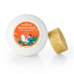 Satthwa Shaving Soap infused With Neroli, Lemon & Orange
