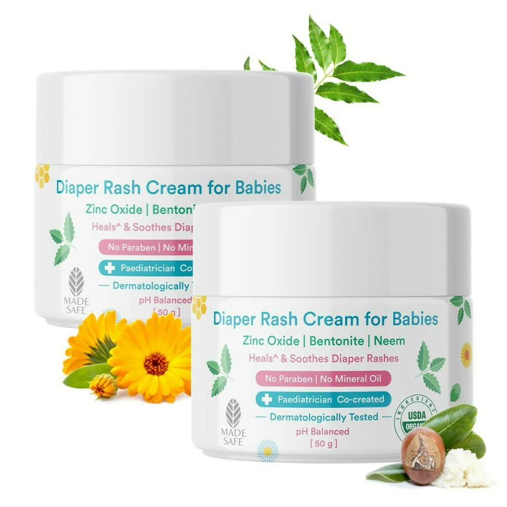 BabyChakra Diaper Rash Cream