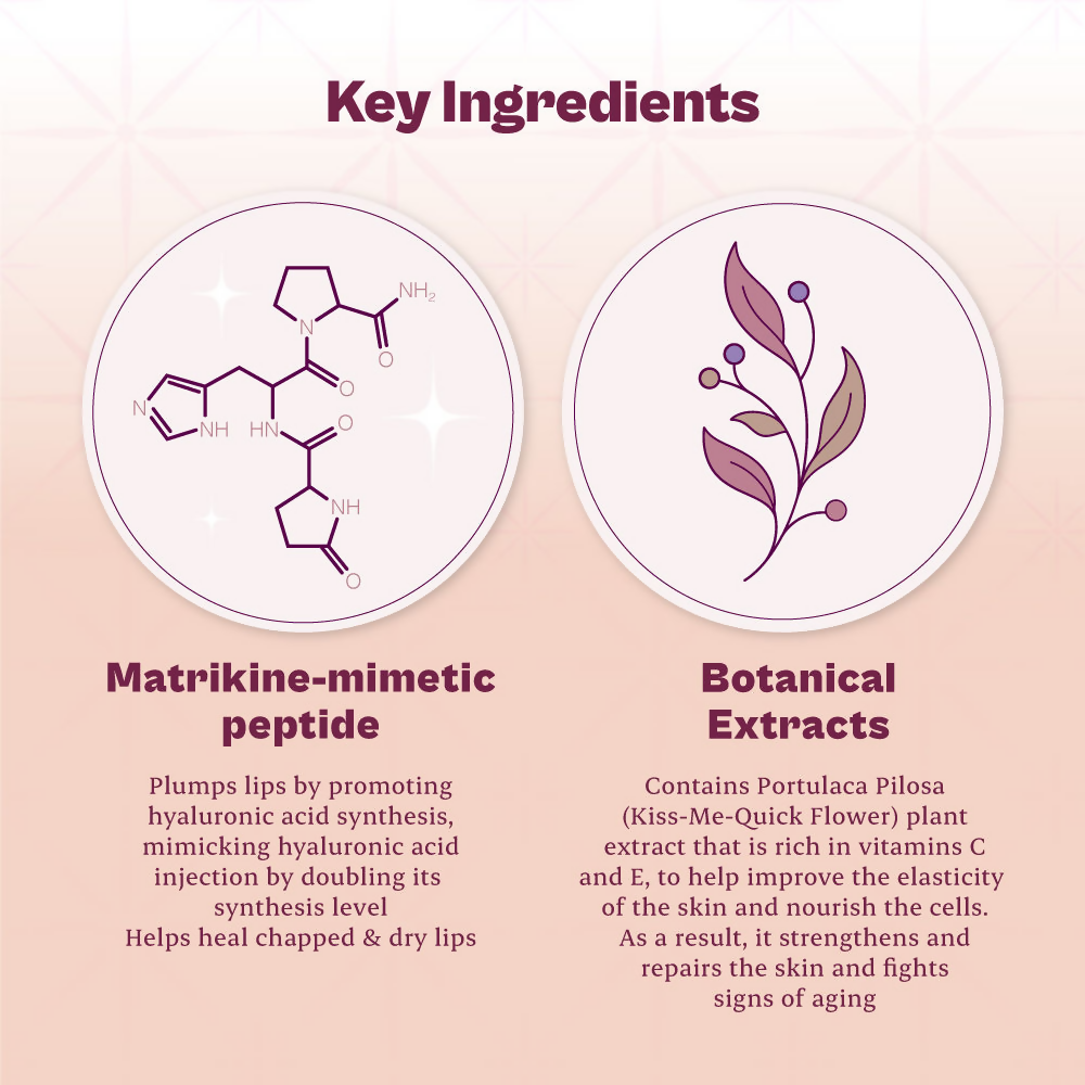 Typsy Beauty Crystal Crush Plumping Gloss Xl - Pink Diamond 04