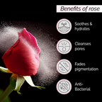 Pyoura 100% Organic Rose Water Face Toner Mist