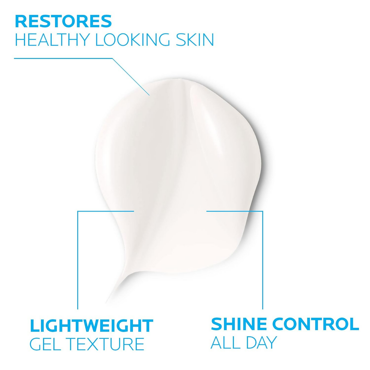 La Roche-Posay Toleriane Double Repair Matte Face Moisturizer