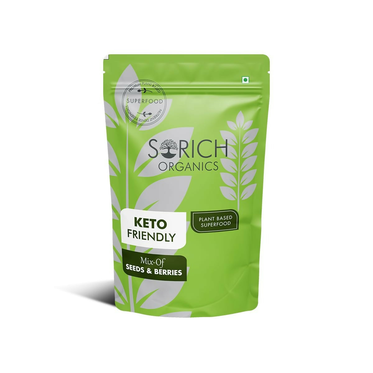 Sorich Organics Keto Mix Seeds and Berries