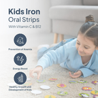 Miduty by Palak Notes Kids Iron Strips