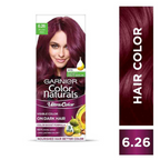 Garnier Color Naturals Ultra Hair Color - 6.26 Plum Red