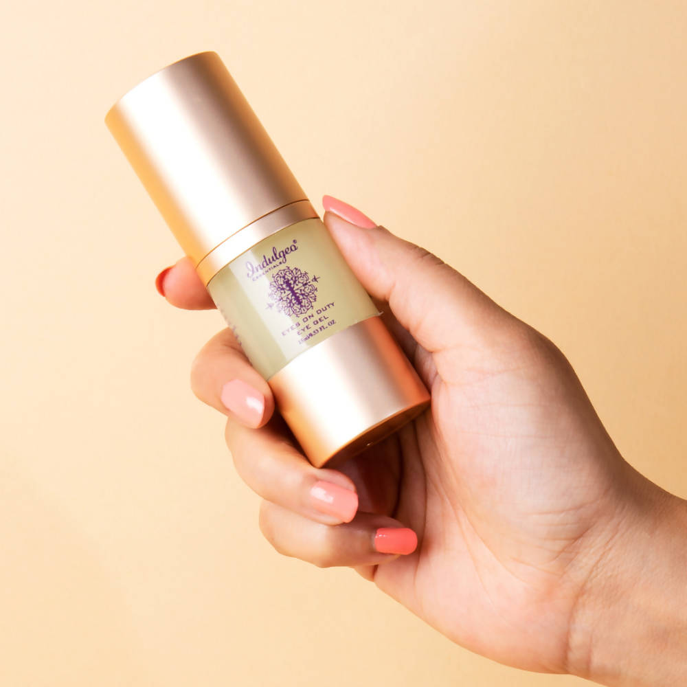 Indulgeo Essentials Eyes On Duty Eye Gel