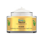 Blue Nectar Brightening & Radiance Green Apple Cream for Men