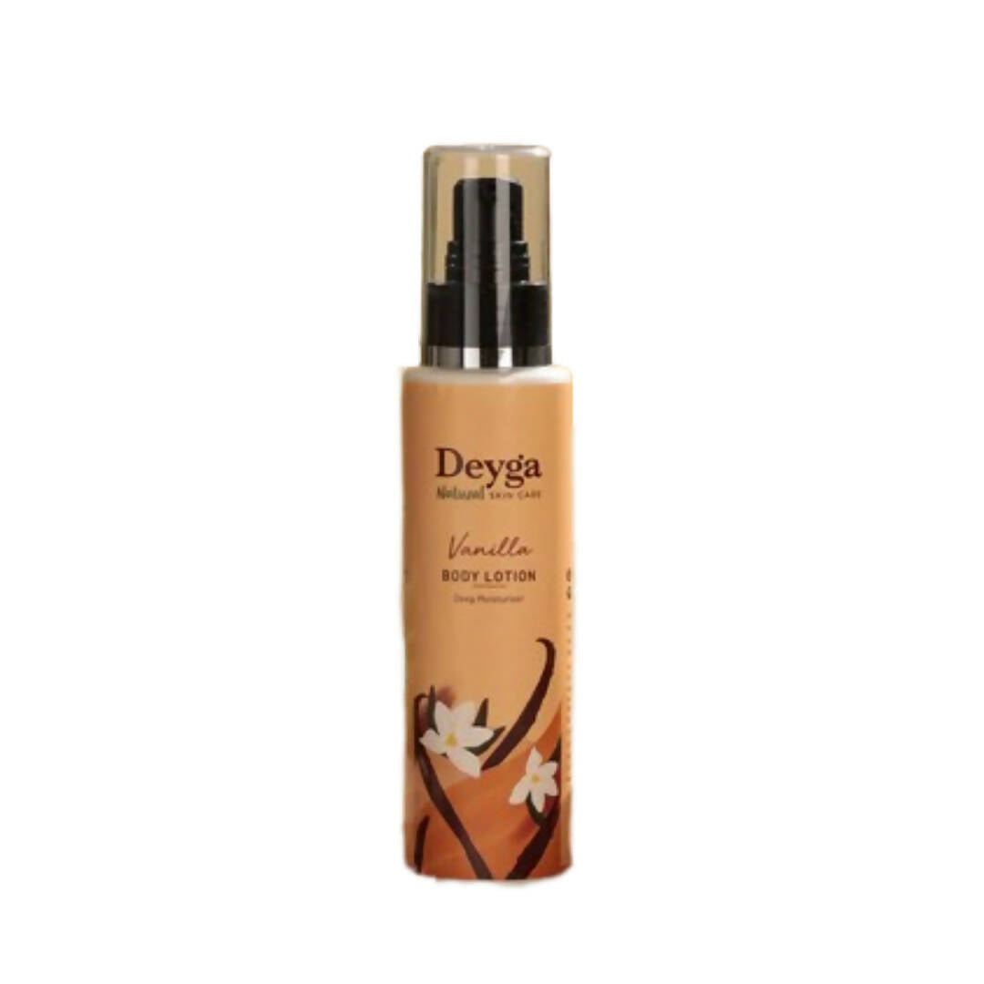 Deyga Vanilla Body Lotion