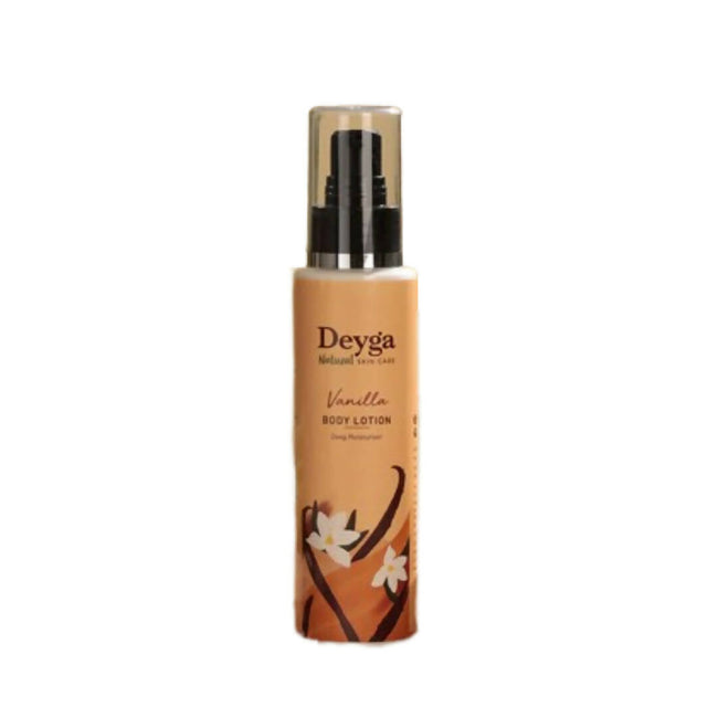 Deyga Vanilla Body Lotion Hover Image