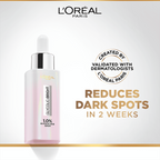 L'Oreal Paris Glycolic Acid Glowing And Protecting CSMS (Cleanser, Serum, Moisturizer, Sunscreen) Regime Kit