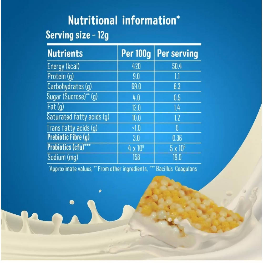 Timios Belligo Immunity Bars For Kids