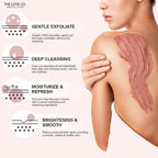 The Love Co. Kick Start Arabica Coffee Body Scrub