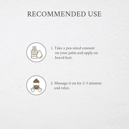 GreenOpia Naturals Beard Oil