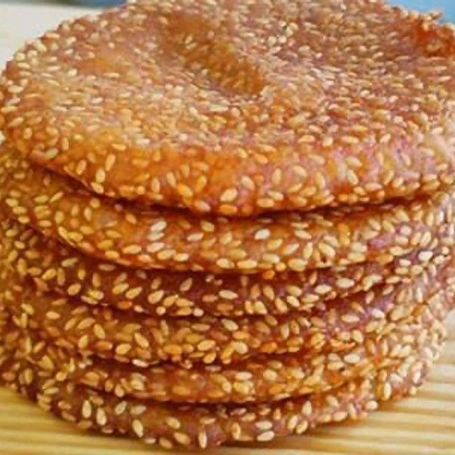 konaseema Sesame Ghee Adhirasam (Nuvvula Ariselu) Hover Image