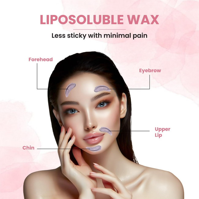 Urban Yog Brazilian Beans Face Wax Main Image