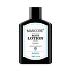 Mancode Perfumed Body Lotion With Squalane