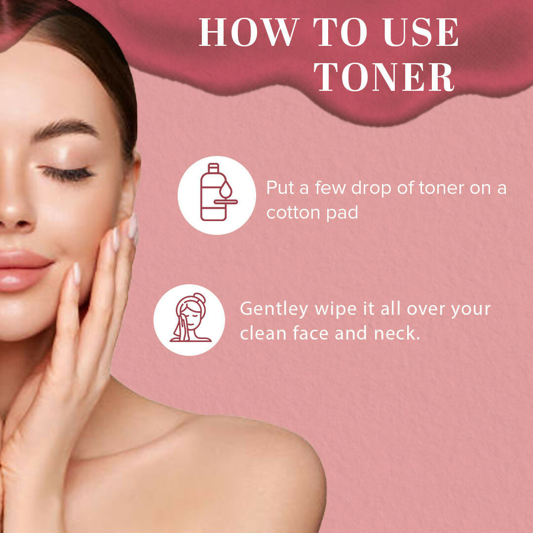 Khadi Natural Rose & Papaya Face Scrub + Rosewater Skin Toner